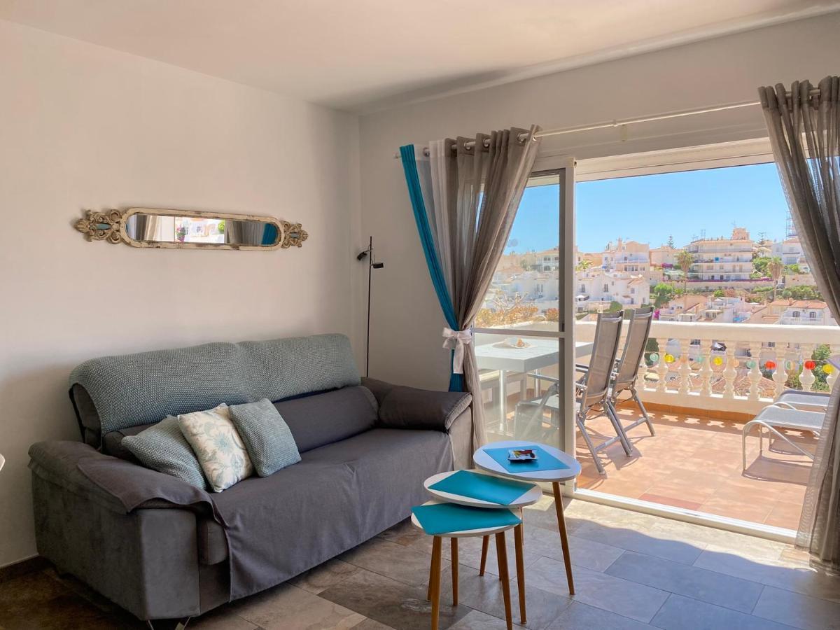 Litoral Burriana Apartments Casasol Nerja Eksteriør billede