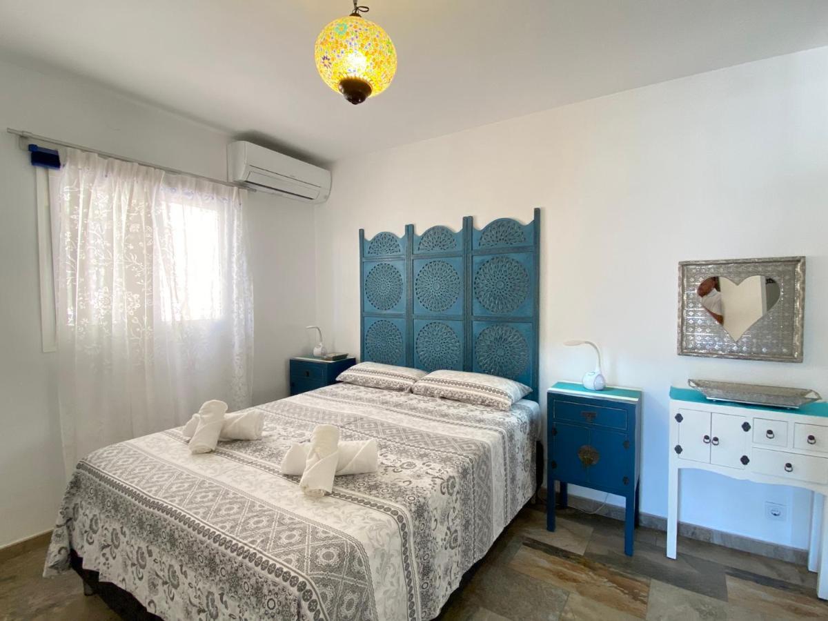 Litoral Burriana Apartments Casasol Nerja Eksteriør billede