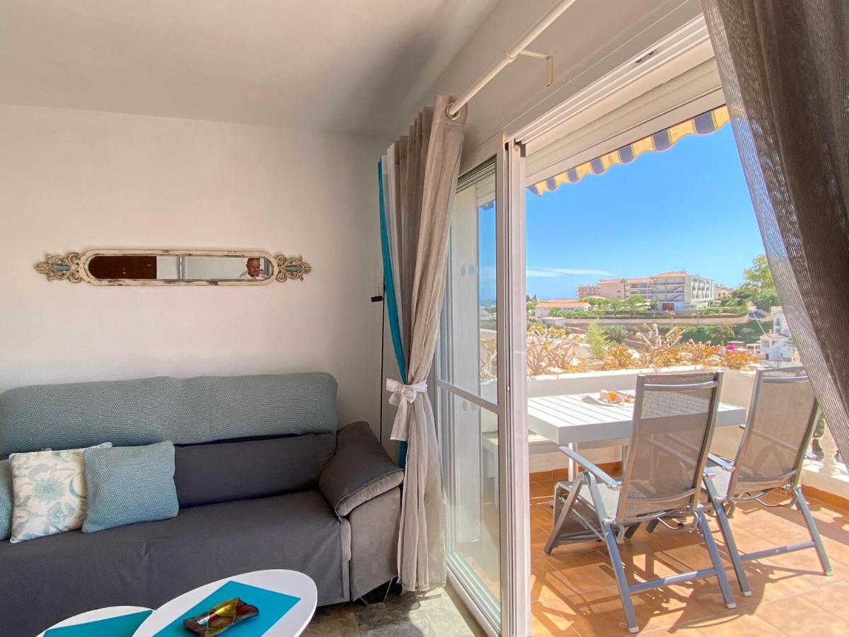 Litoral Burriana Apartments Casasol Nerja Eksteriør billede