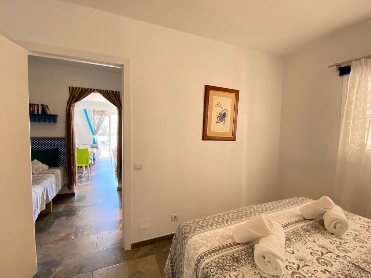 Litoral Burriana Apartments Casasol Nerja Eksteriør billede