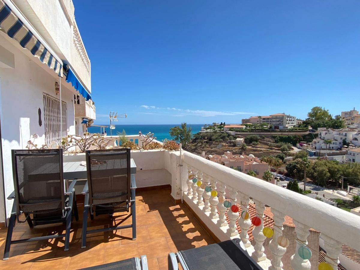 Litoral Burriana Apartments Casasol Nerja Eksteriør billede