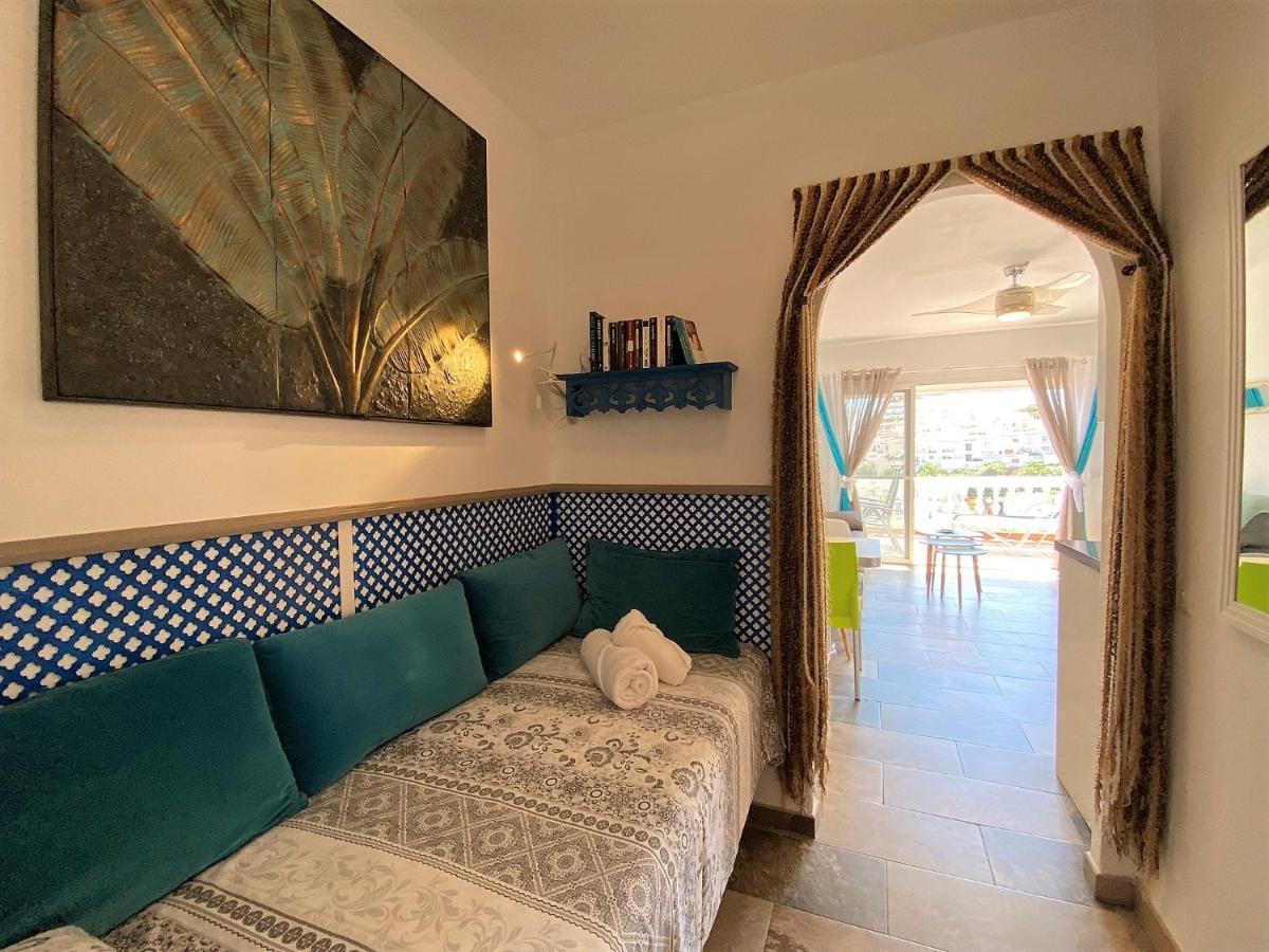 Litoral Burriana Apartments Casasol Nerja Eksteriør billede